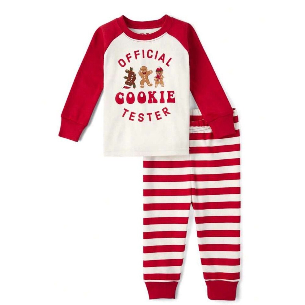 The Children's PLACE Unisex Snug Fit Cotton Pajama 5T